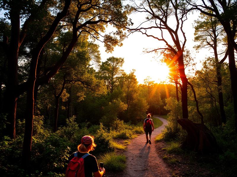 Caminata Río Alafia Greenway